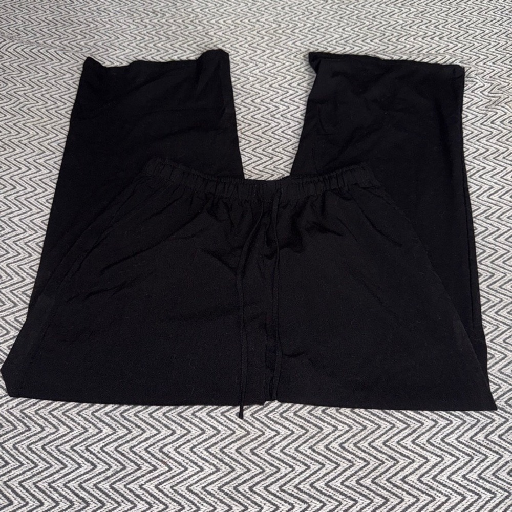 BIENCA Wide Leg Pants